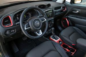 Jeep Renegade Trailhawk 4xe 2020 года  (EU)